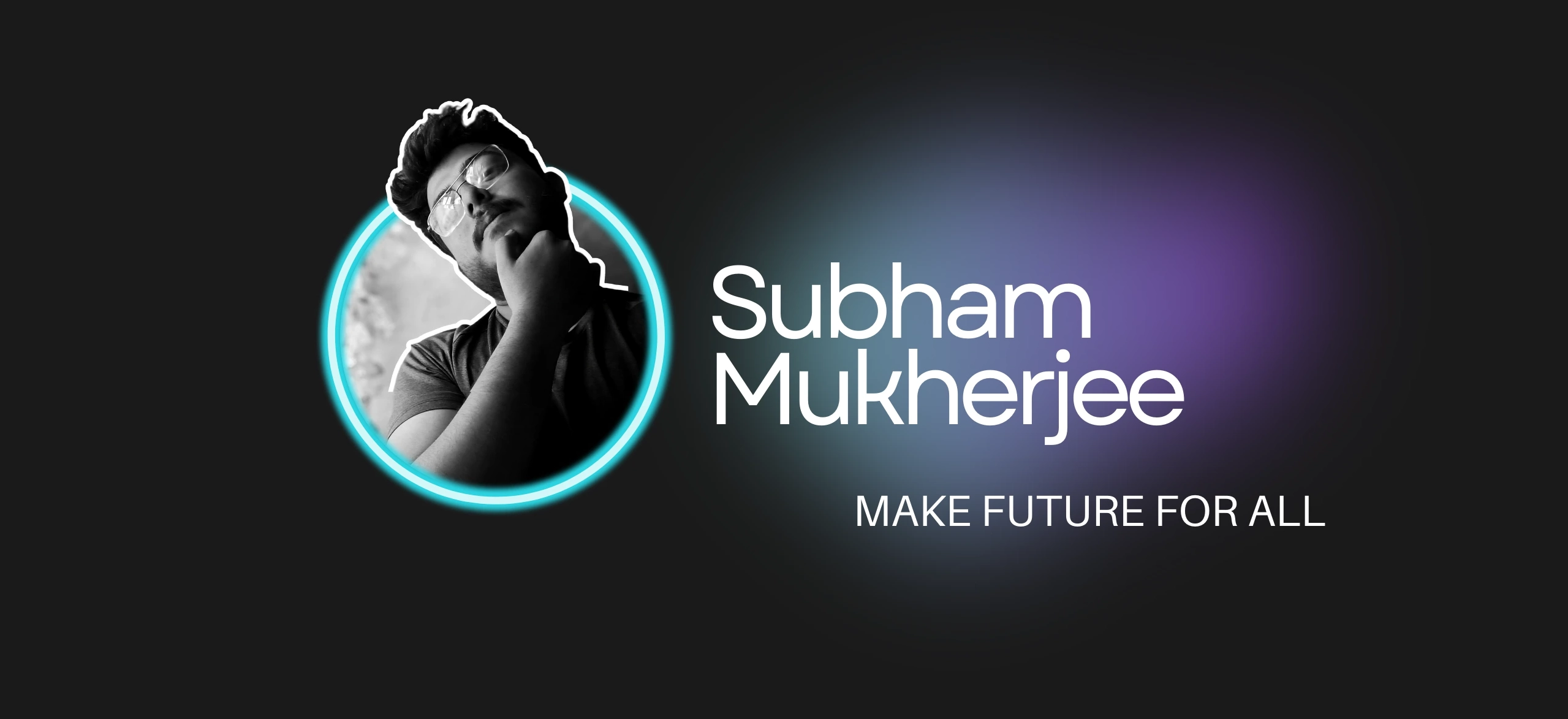 Subham Mukherjee, Founder & Director of Navaura Arctiq OPC Private Limited
