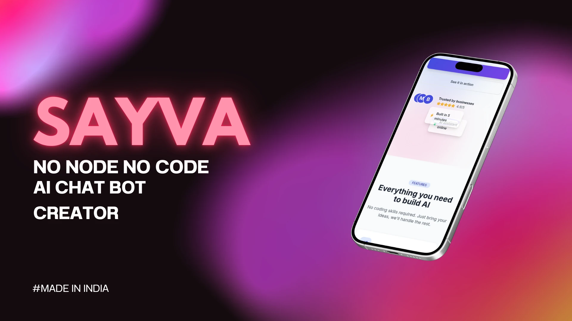 SAYVA