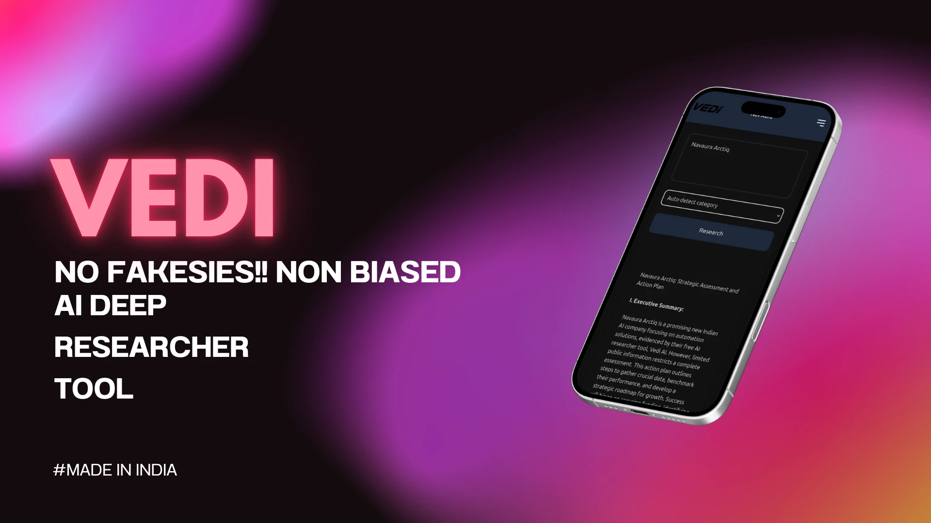 Vedi AI